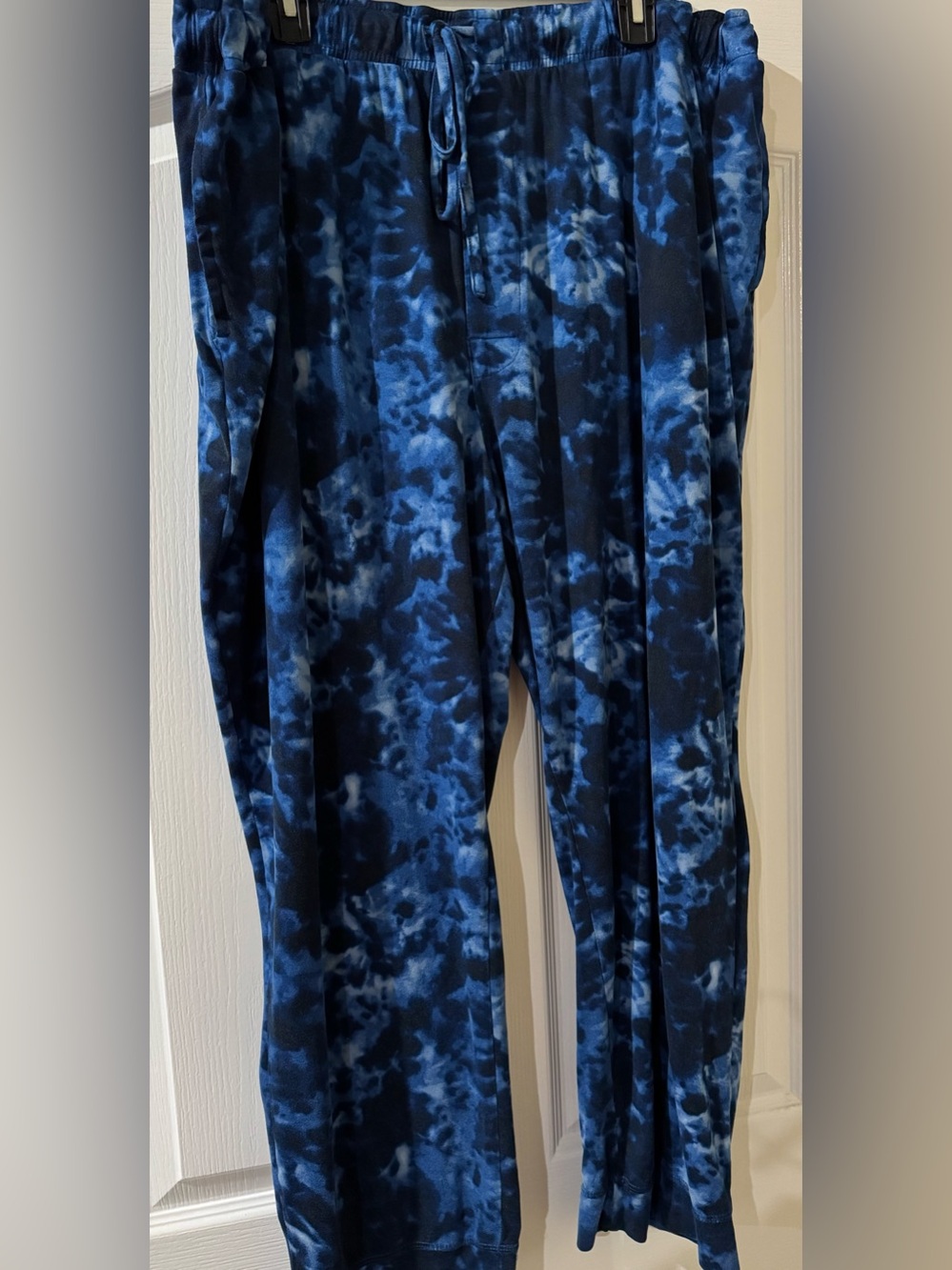 Sonoma Mens Good Life Knit Pajama Pants XXL
Blue Tie Dye